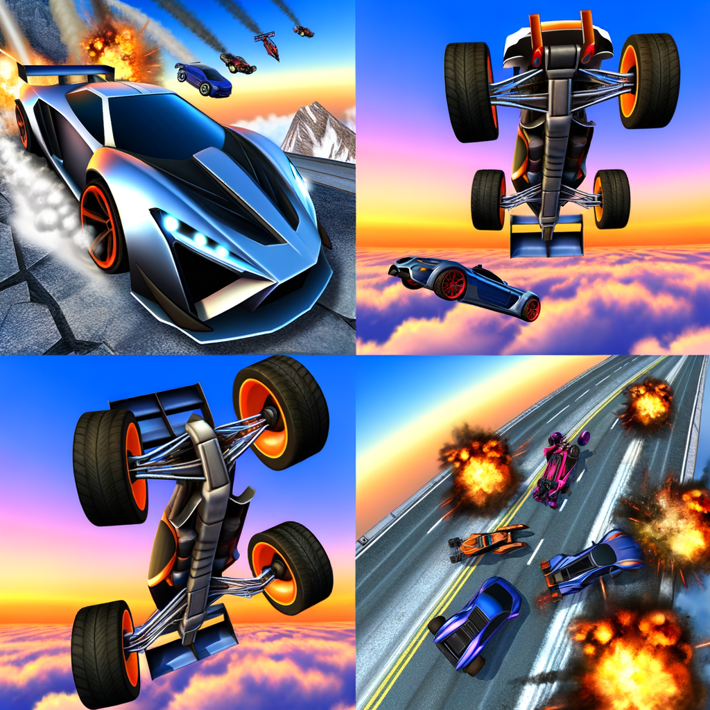 Crazy Cars WW: Speed Meets Strategy
